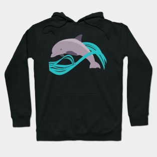 Dolphin Hoodie